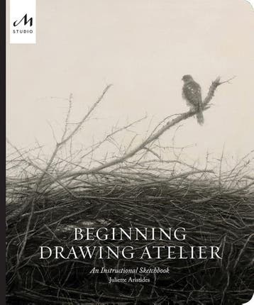 Beginning Drawing Atelier | Juliette Aristides | Nieuw, Boeken, Ophalen of Verzenden, Nieuw, Juliette Aristides