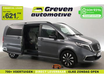 Mercedes-Benz EQV XL L3 90 kWh | Snelladen | SOH 93% |, Automaat, Mercedes-Benz, Elektrisch, Nieuw