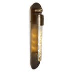 Fairmont Wandlamp Antiek Messing Binnenverlichting, Huis en Inrichting, Lampen | Wandlampen, Verzenden, Nieuw