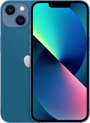 Apple iPhone 13 256GB Blauw met GARANTIE & verzending, Ophalen of Verzenden, Gebruikt