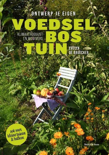 Ontwerp Je Eigen Voedselbostuin | Evelyn de Bruecker | Nieuw, Ophalen of Verzenden, Nieuw, Evelyn de Bruecker