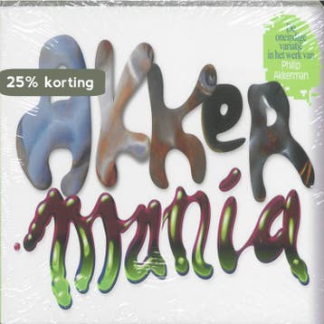 Akkermania 9789089102690 Philip Akkerman, Verzenden, Zo goed als nieuw, Philip Akkerman