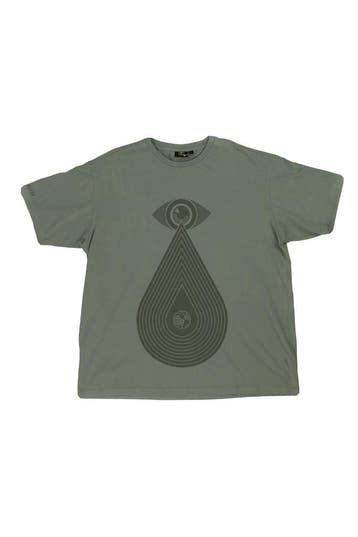 Obey T-shirt in maat XXL Groen, Verzenden, Zo goed als nieuw, Overige kleuren, Obey