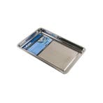 Olie opvangbak RVS 60x40x5cm (Oliefilter, AUTO GEREEDSCHAP), Auto diversen, Verzenden, Nieuw
