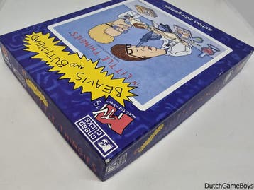 PC Big Box - Beavis and Butt-Head in Little Thingies, Verzenden, Gebruikt