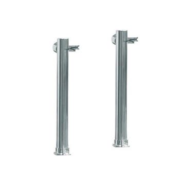 GGM Gastro | Glasklem KOPENHAGEN - 50x50x500mm - voor BVI800, Verzenden, Nieuw, Effen, Kop(pen) en/of Schotel(s)