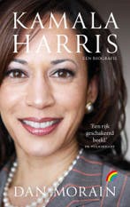 Kamala Harris 9789041716163 Dan Morain, Verzenden, Zo goed als nieuw, Dan Morain