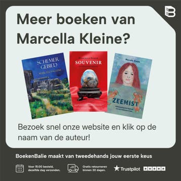 Pas maar op voor de boze wolf - Marcella Kleine, Boeken, Verzenden, Zo goed als nieuw, Marcella Kleine