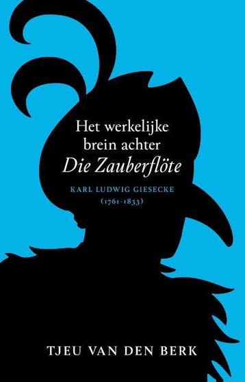 Het werkelijke brein achter Die Zauberflöte 9789043535953, Verzenden, Zo goed als nieuw, Tjeu van den Berk