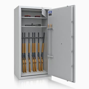 Brandwerende wapenkluis DR6003 klasse 1 (kies zelf een slot), Ophalen of Verzenden, Nieuw, Brandkast