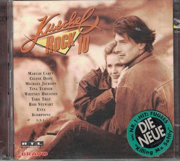 Various - Kuschelrock 10, Ophalen of Verzenden, Gebruikt