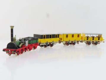 Trix H0 - 52 1200 00 - Treinset (1) - 4-Delige set van de, Nieuw