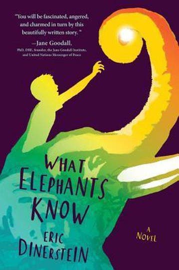 What Elephants Know - Eric Dinerstein 9781484746479, Verzenden, Gelezen, Eric Dinerstein