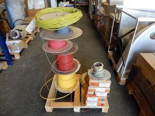 Pallet met diverse Kabel, Lapp TKF, Nieuw