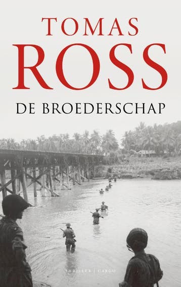 De Broederschap | Tomas Ross | Nieuw, Boeken, Thrillers, Ophalen of Verzenden, Nieuw, Tomas Ross