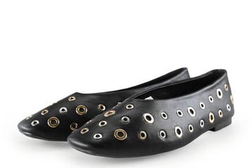 Shoecolate Ballerinas in maat 37 Zwart, Shoecolate, Verzenden, Zwart, Ballerina's
