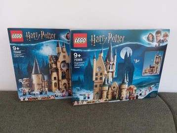 Lego Set - Harry Potter - 75969 Hogwarts Astronomy Tower;, Nieuw