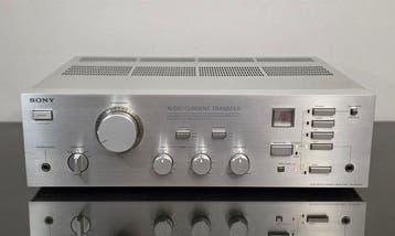 Sony - TA-AX500 - Solid state geïntegreerde versterker, Nieuw