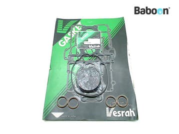 Pakking Honda CB 550 (CB550), Verzenden, Gebruikt