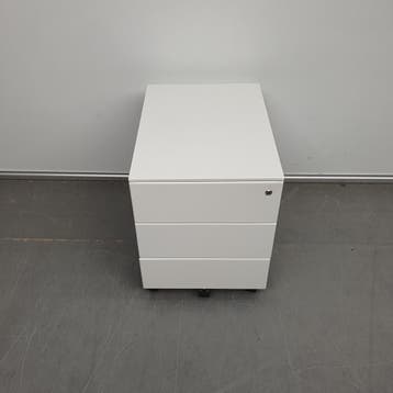 Ladeblok wit NIEUW - 54x42x58 cm, Huis en Inrichting, Ophalen of Verzenden, Nieuw