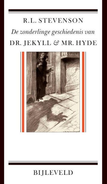 De zonderlinge geschiedenis van Dr. Jekyll en Mr. Hyde, Verzenden, Zo goed als nieuw, Robert Louis Stevenson