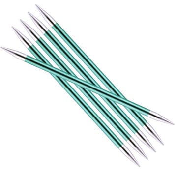 KnitPro Zing Basic Breinaalden Zonder Knop (20 cm) - 8 mm, Ophalen of Verzenden, Nieuw