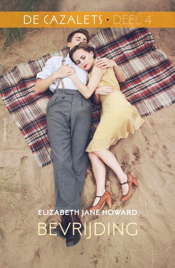 Bevrijding / De Cazalets / 4 - Elizabeth Jane Howard, Verzenden, Gelezen, Elizabeth Jane Howard