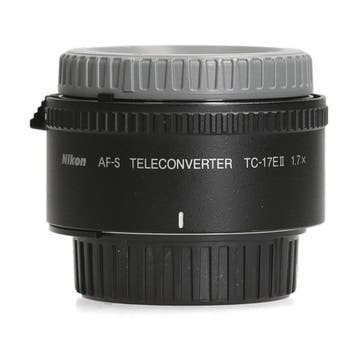 Nikon TC-17E II Teleconverter, Zo goed als nieuw