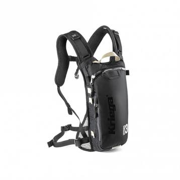 Kriega Hydro 3 rugtas, Motoren, Verzenden, Nieuw