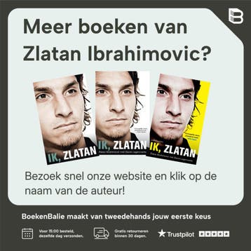 I Am Football 9780241297155 Zlatan Ibrahimovic, Verzenden, Gelezen, Zlatan Ibrahimovic