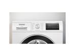 Siemens WM14NKECO5 - Voorlader wasmachine - 8 kg - A - Wit, Verzenden, Zo goed als nieuw