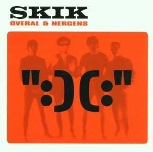 cd - Skik - Overal En Nergens, Verzenden, Zo goed als nieuw