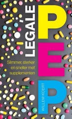 Legale pep 9789463191562 Willem Koert, Verzenden, Zo goed als nieuw, Willem Koert