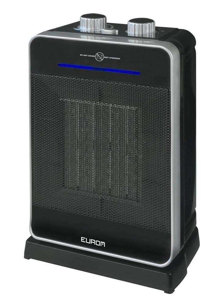 Kachel Eurom Safe T Heater 2000, Zakelijke goederen, Machines en Bouw | Overig, Ophalen of Verzenden