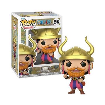 Funko Pop!  One Piece - Usopp #2567, Verzenden, Nieuw