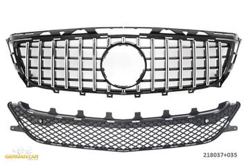 Panamericana GT Grille geschikt voor Mercedes W218 X218 CLS