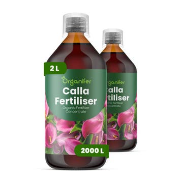 Calla Vloeibare meststof - 2x1 liter, Verzenden, Mest