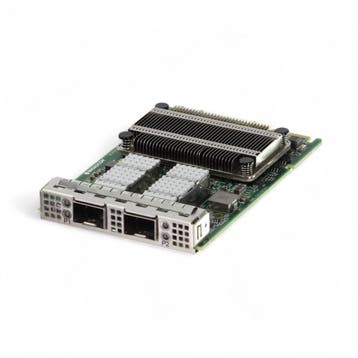 Dell Broadcom 57412 2x 10GbE SFP+, OCP 3.0 P/N: 476K8,, Ophalen of Verzenden, Refurbished, Dell