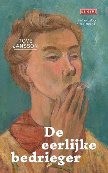 9789044551860 De eerlijke bedrieger Tove Jansson, Verzenden, Nieuw, Tove Jansson