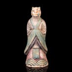 Oud-Chinees, Ming-dynastie Aardewerk dierenriemfiguur