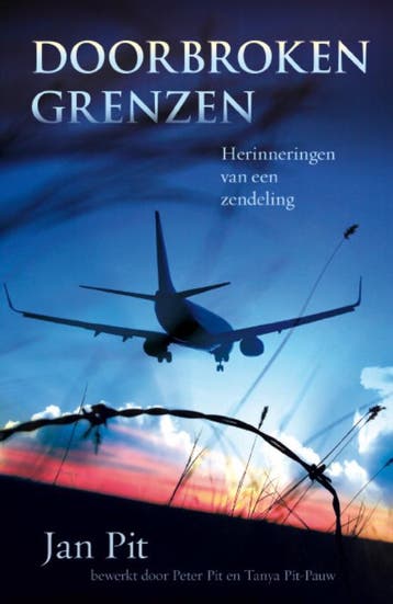 DOORBROKEN GRENZEN - Jan Pit 9789060673591, Verzenden, Gelezen, Jan Pit