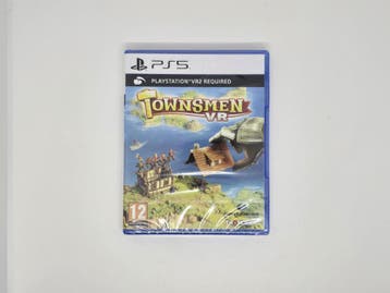 Playstation 5 / PS5 - Townsmen VR - New & Sealed, Spelcomputers en Games, Verzenden, Gebruikt