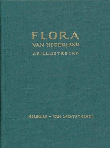 Flora van nederland geill. - H. Heukels 9789001380014, Boeken, Verzenden, Gelezen, H. Heukels