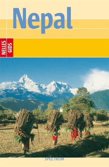 Nelles gids Nepal / Nelles gidsen 9789027497154, Verzenden, Gelezen