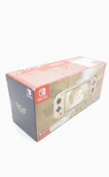 Nintendo Switch Lite Hyrule Edition - Als N. & Boxed, Spelcomputers en Games, Ophalen of Verzenden, Zo goed als nieuw