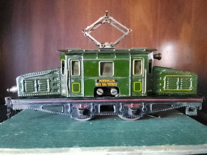 Märklin - Blikken speelgoed - RV 66/12920 - Duitsland, Antiek en Kunst, Antiek | Speelgoed