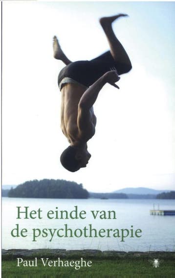 Het einde van de psychotherapie - Paul Verhaeghe, Verzenden, Gelezen, Paul Verhaeghe