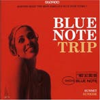 cd digi - Various - Blue Note Trip:..., Cd's en Dvd's, Verzenden, Zo goed als nieuw