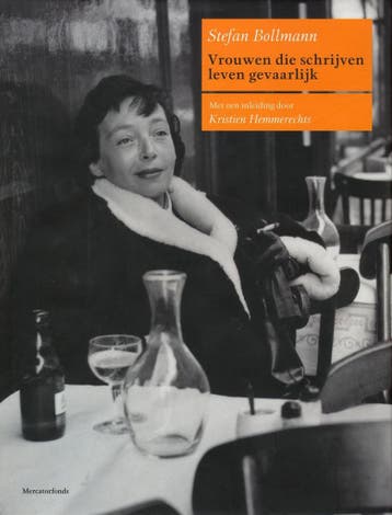 Vrouwen die schrijven leven gevaarlijk - Stefan Bollmann, Verzenden, Gelezen, Stefan Bollmann