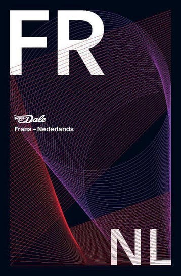 Van Dale Pocketwoordenboek Frans-Nederlands / Van Dale, Boeken, Verzenden, Zo goed als nieuw
